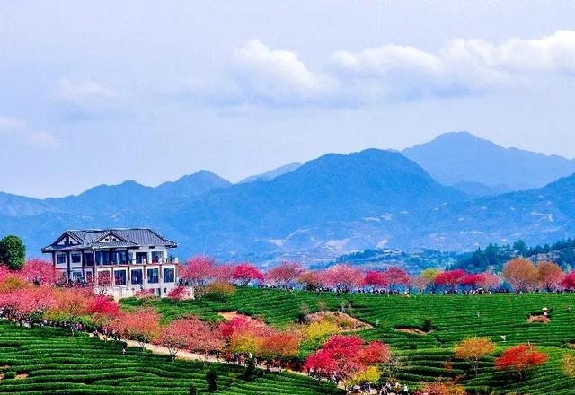 龙岩旅游景点大全（福建龙岩市八大旅游景点）