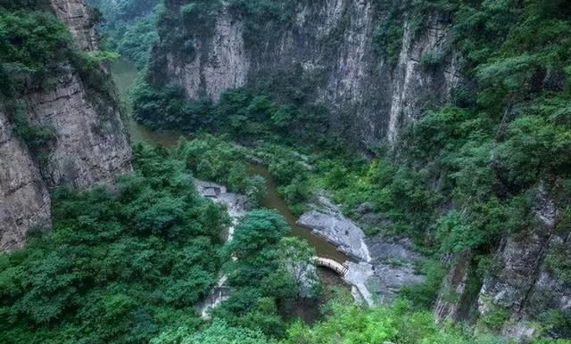 河南省著名旅游景点（河南著名的六大景区）