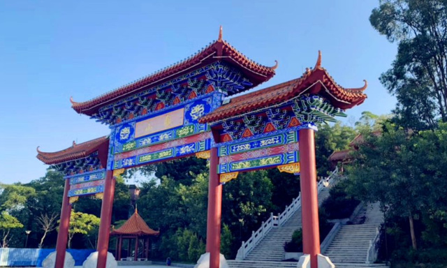 高州旅游景点大全（广东省茂名市高州市十大景区）