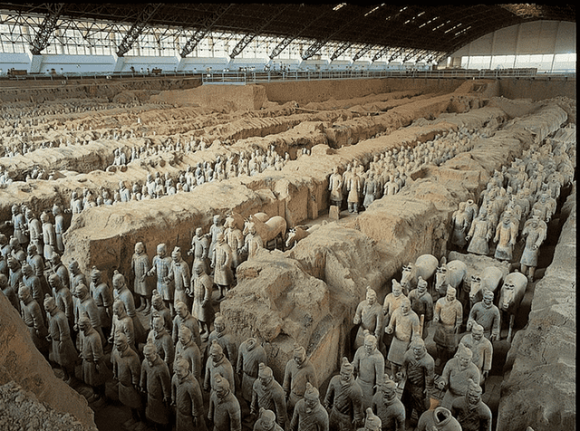 大明宫在哪里值得去吗（西安受欢迎的旅游景点）