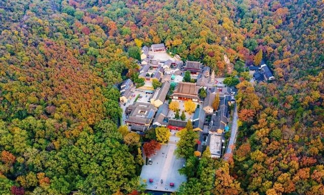 南京栖霞山门票多少（南京赏秋大礼包等待查收)