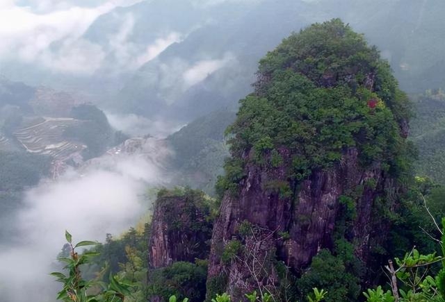 丽水旅游景点哪里好玩(浙江丽水市十大景点自驾游)