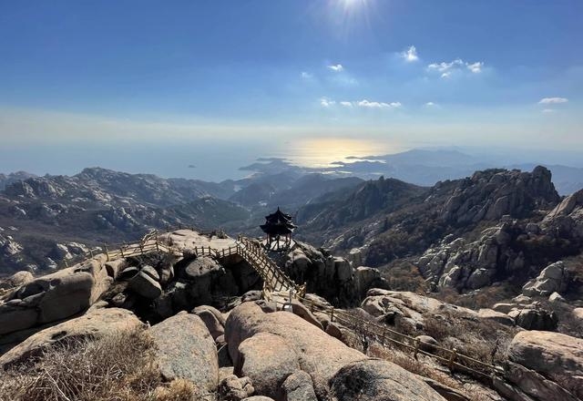 青岛的旅游景点（山东青岛值得推荐的十二个旅游景点）