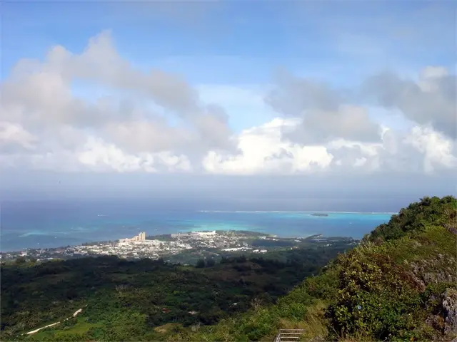 塞班岛在哪里哪个国家（塞班岛美国太平洋属地）