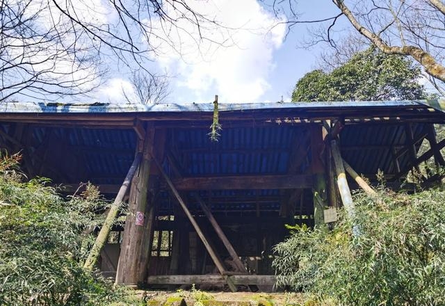 灵岩寺好玩吗值得去吗（都江堰市人间仙境灵岩寺）