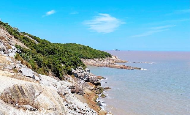 宁波象山旅游景点（宁波这个野生无人岛竟成网红景点）