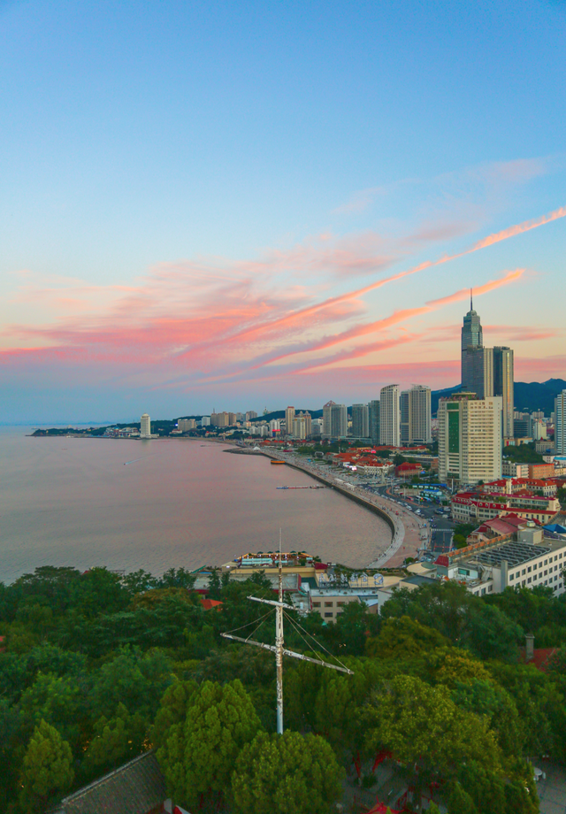 烟台旅游攻略必去景点（烟台这些打卡地好玩又好拍）