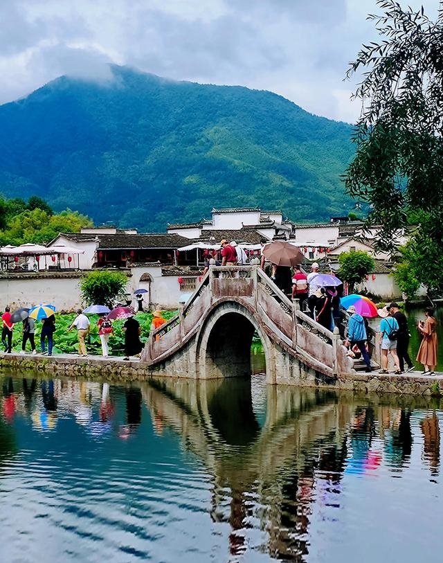 黄山宏村好玩吗（安徽旅行怎么能错过宏村）