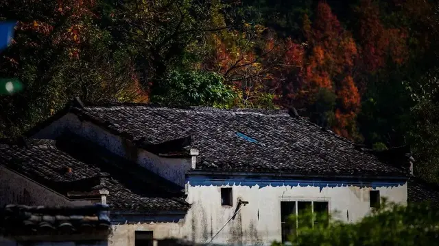 安徽绩溪旅游景点(只有绩溪当地人知道的深秋地点)