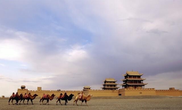 甘肃旅游景点大全（盘点甘肃最美的10个风景）