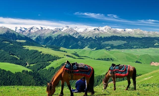 甘肃旅游景点大全（盘点甘肃最美的10个风景）