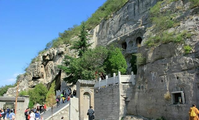 邯郸旅游景点大全（邯郸一座等了你三千年的城市）