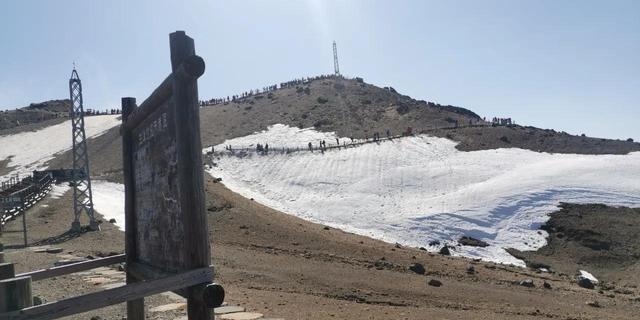 长白山天池旅游攻略(长白山北景区天池游玩攻略记录)