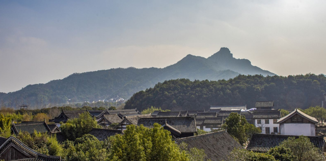 象山影视城在哪（浙江又一个横店耗资4.6亿）