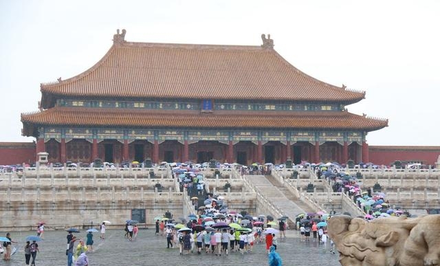 北京旅游照片欣赏（北京游图集合集）