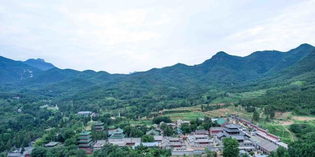 中国最大的少林寺在哪里 塔林规模最大数量最多少林寺