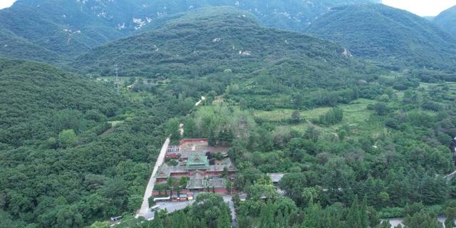 中国最大的少林寺在哪里 塔林规模最大数量最多少林寺