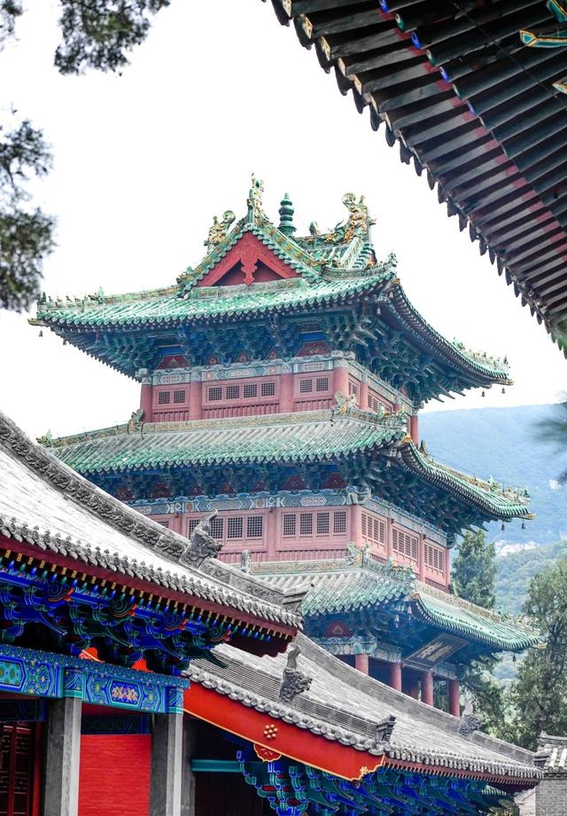 中国最大的少林寺在哪里 塔林规模最大数量最多少林寺