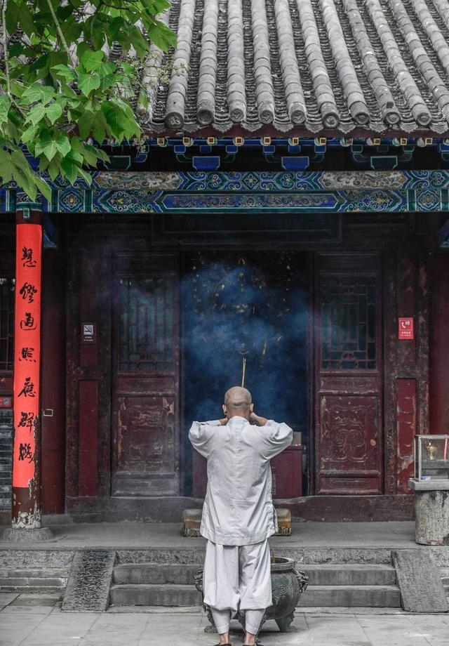 中国最大的少林寺在哪里 塔林规模最大数量最多少林寺