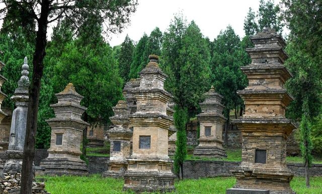 中国最大的少林寺在哪里 塔林规模最大数量最多少林寺