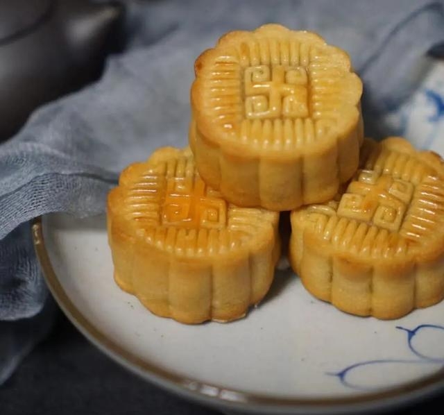 中秋节的美食制作过程(在家做出这些中秋美食)