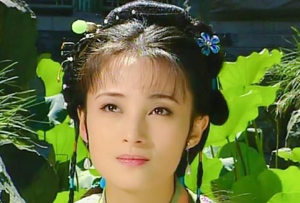 蒋勤勤个人资料及图片（她是最美琼女郎）