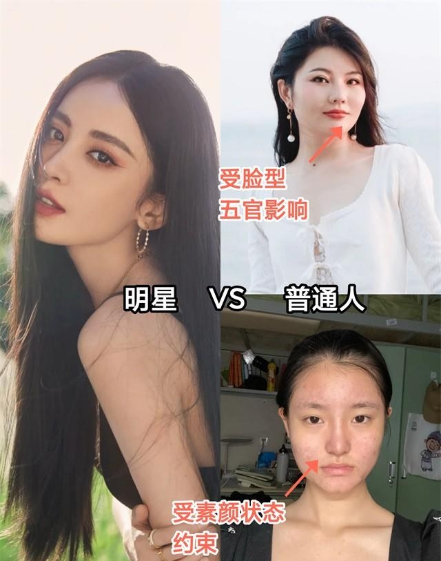 最近流行什么发型女生(女人别再留黑长直了很显老)