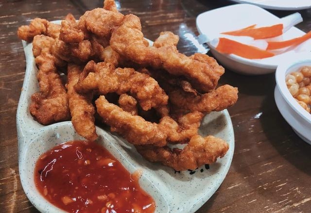 小酥肉用什么肉好(炸酥肉到底用里脊肉还是瘦肉)