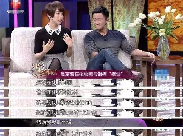 谢楠个人资料简介图片(谢楠嫁给吴京7年生两子)