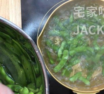 糟毛豆要煮几分钟才熟（家常糟毛豆经典下酒菜)