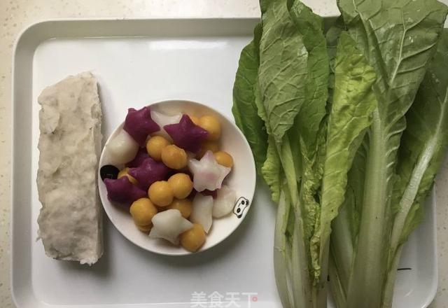 虾滑怎么做好吃又简单（虾滑这个做法真的绝了）