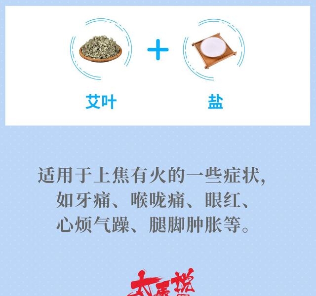 艾叶泡脚的方法作用（艾叶搭配什么泡脚比较好）