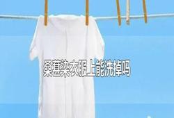 桑葚染衣服上能洗掉吗（清洗天然色素的方法介绍）