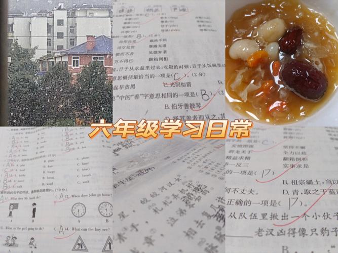 六年级不想学了怎么办(如何帮助六年级学生调整心态积极学习)