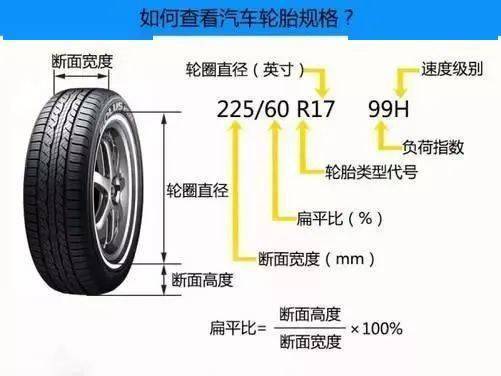 汽车轮胎类型名称(什么是性能轮胎)