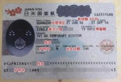 日本旅游签证办理需要多长时间(办理日本旅游签证需要缴纳费用吗)