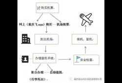 老人独自坐飞机流程图(九十岁老人乘飞机有何规定)