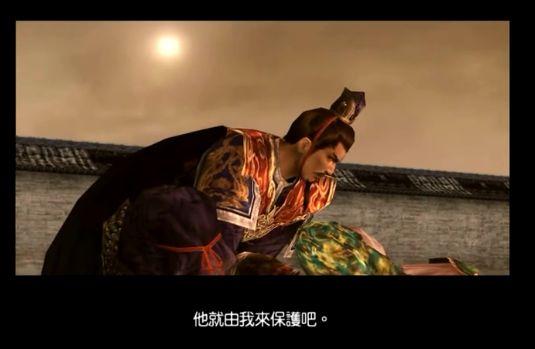 无双大蛇z全人物解锁（无双系列里的各类特殊武将盘点）(7)